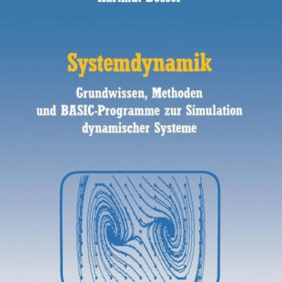 Systemdynamik: Grundwissen, Me 9783528045661 Img1