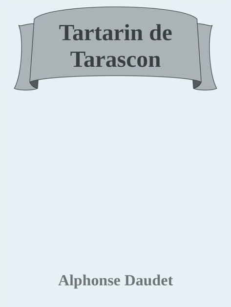 Tartarin De Tarascon 9788892517790 Img1