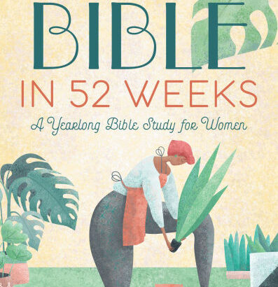 The Bible In 52 Weeks: A Yearl 9781641528153 Img1