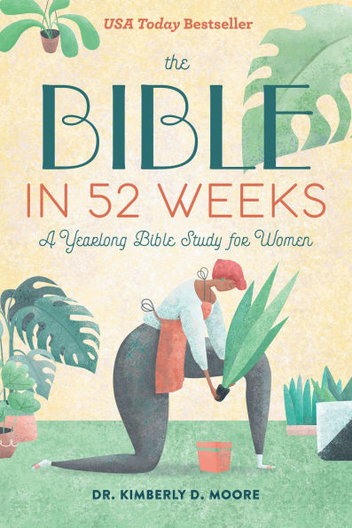 The Bible In 52 Weeks: A Yearl 9781641528153 Img1
