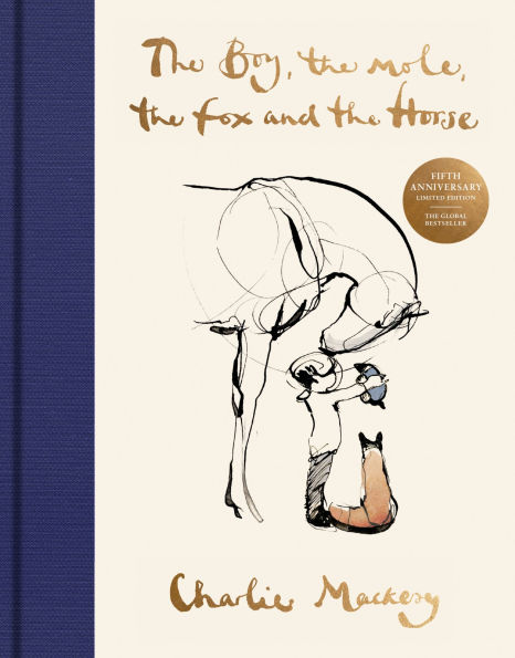The Boy, The Mole, The Fox And 9780063435605 Img1