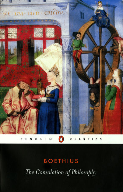 The Consolation Of Philosophy: 9780140447804 Img1