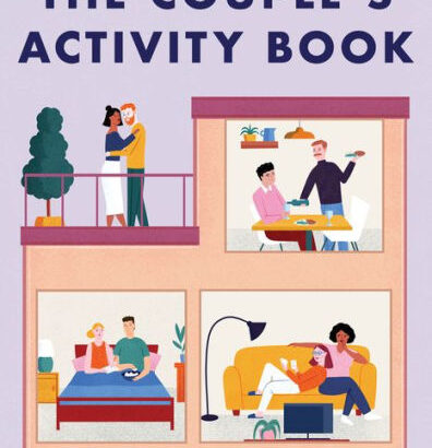 The Couple'S Activity Book: 70 9781646119912 Img1