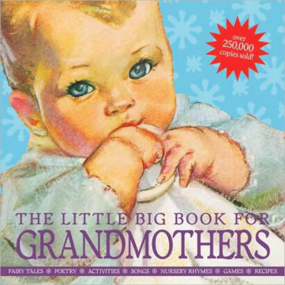 The Little Big Book For Grandm 9781599620688 Img1