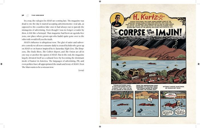 The_MAD_Files:_Writers_and_Car_9781598537925_img2.jpg The Mad Files: Writers And Car 9781598537925 Img2