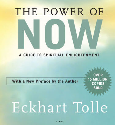 The Power Of Now: A Guide To S 9781577314806 Img1