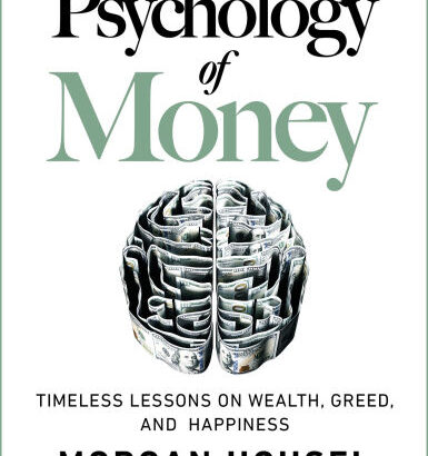 The Psychology Of Money: Timel 9780857197689 Img1