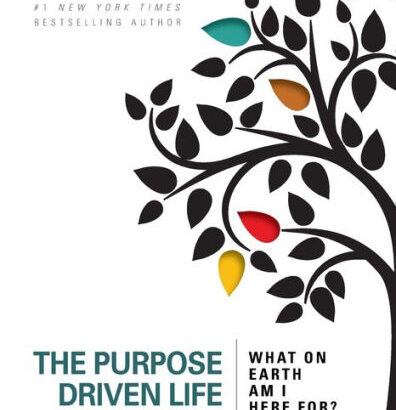 The Purpose Driven Life: What 9780310337508 Img1