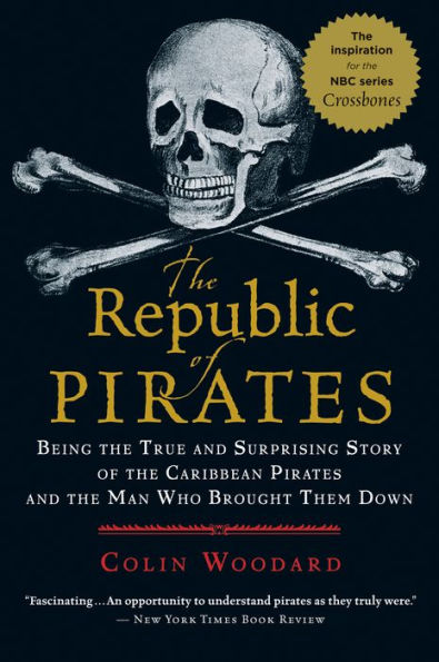 The Republic Of Pirates: Being 9780156034623 Img1
