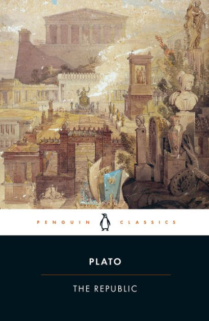 The Republic (Penguin Classics 9780140455113 Img1