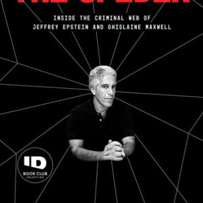 The Spider: Inside The Crimina 9780593237199 Img1