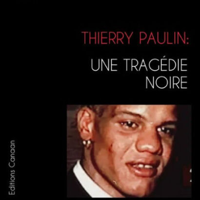 Thierry Paulin: Une Tragï¿½Die 9798887573403 Img1