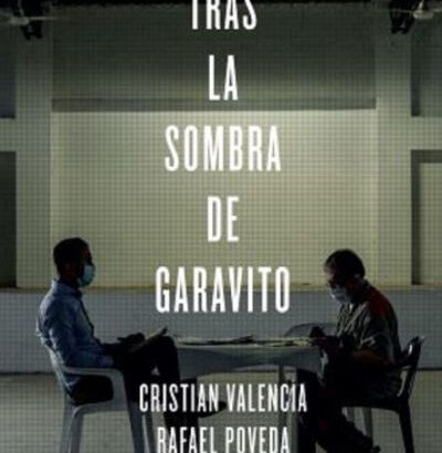 Tras La Sombra De Garavito 9786289559729 Img1