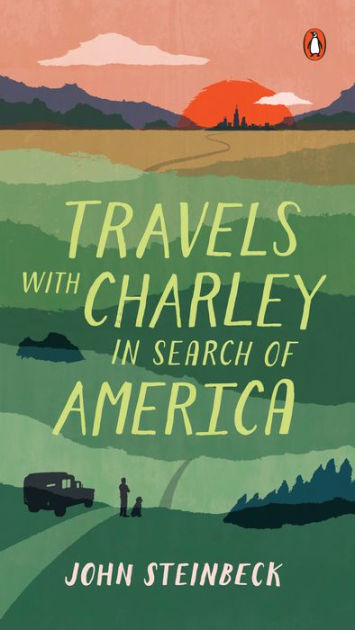 Travels With Charley: In Searc 9780140053203 Img1