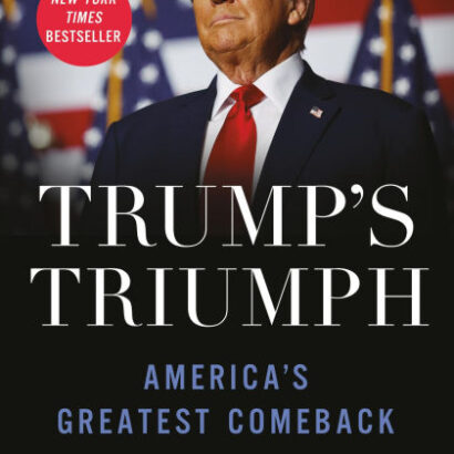 Trump'S Triumph: America'S Gre 9781546008798 Img1