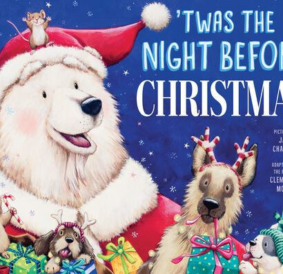 'Twas The Night Before Christm 9781464222580 Img1