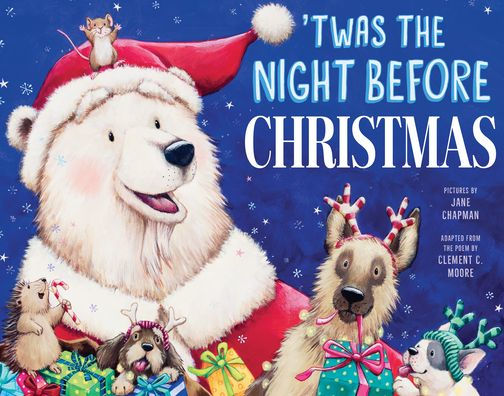 'Twas The Night Before Christm 9781464222580 Img1