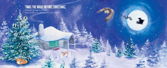 'Twas The Night Before Christm 9781464222580 Img2