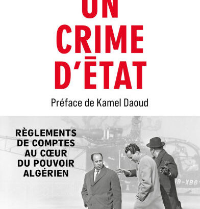 Un Crime D'État - Révélations 9782259319997 Img1