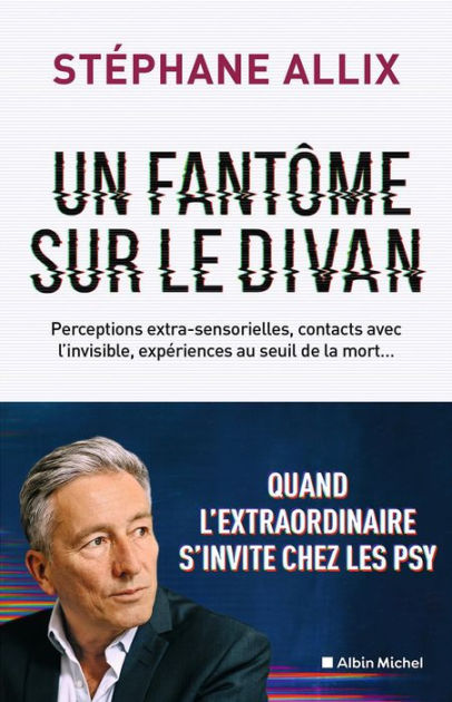 Un Fantôme Sur Le Divan: Quand 9782226479082 Img1