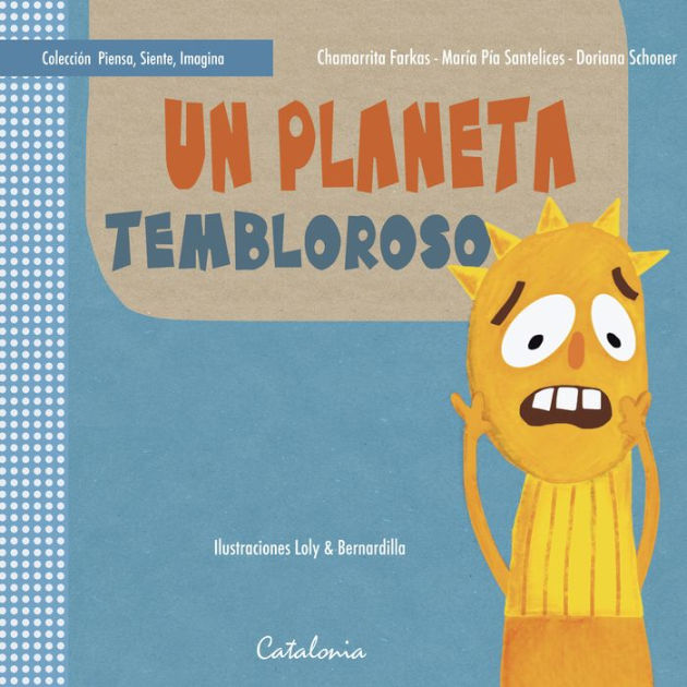 ?Un Planeta Tembloroso 9789563248852 Img1