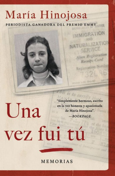 Una Vez Fui Tú (Once I Was You 9781982135201 Img1