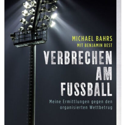 Verbrechen Am Fussball: Meine 9783782214841 Img1