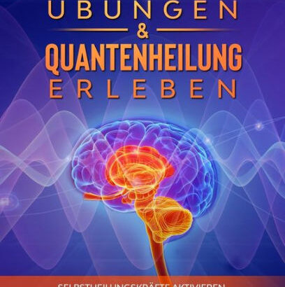 Vagus Nerv Übungen & Quantenhe 9783982235066 Img1