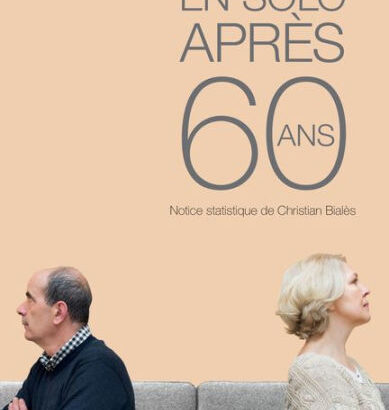 Vivre En Solo Après 60 Ans: No 9782336856094 Img1