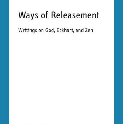 Ways Of Releasement: Writings 9783035804317 Img1