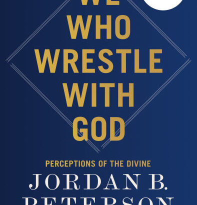 We Who Wrestle With God: Perce 9780593542538 Img1