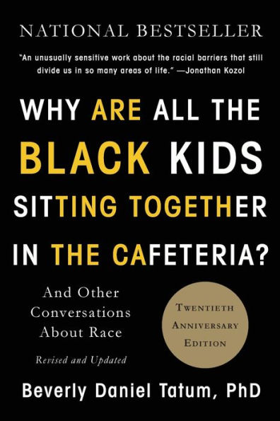 Why Are All The Black Kids Sit 9780465060689 Img1