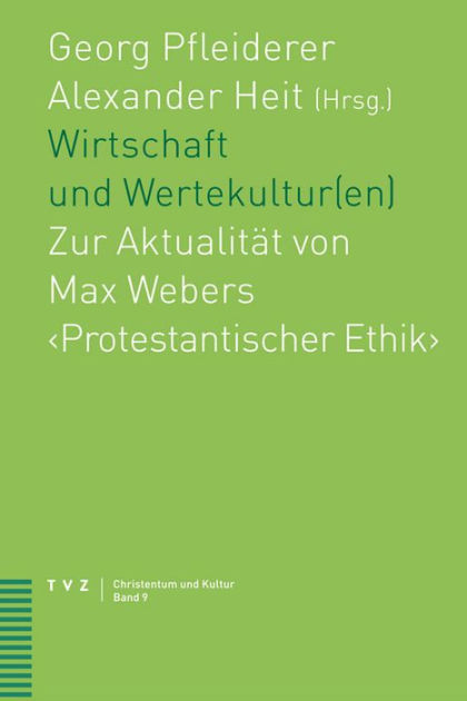 Wirtschaft Und Wertekultur(En) 9783290174613 Img1