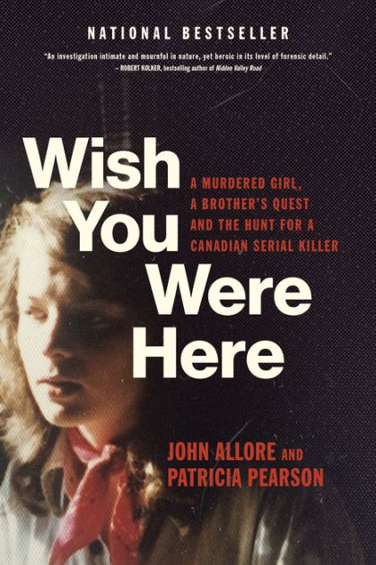 Wish You Were Here: A Murdered 9781039003262 Img1
