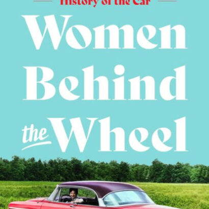 Women Behind The Wheel: An Une 9781639365593 Img1