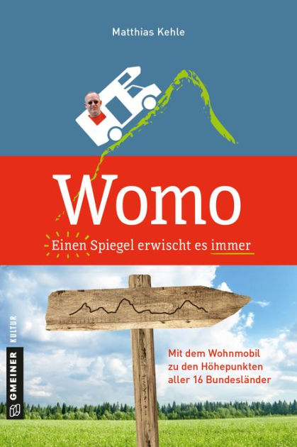 Womo ? Einen Spiegel Erwischt 9783839258781 Img1