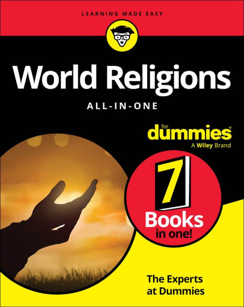 World Religions All-In-One For 9781394293940 Img1
