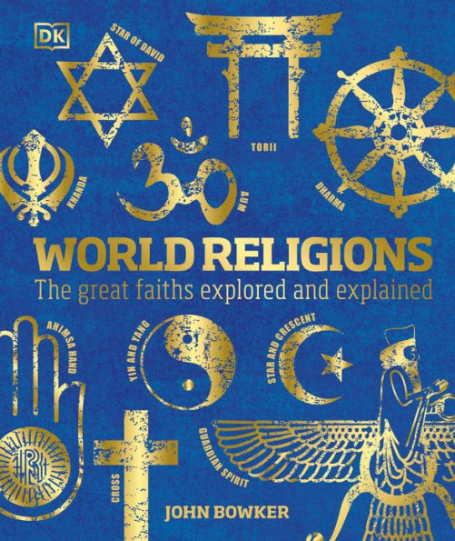 World Religions: The Great Fai 9780744034752 Img1