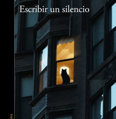 Escribir Un Silencio / Writing 9788420477893 Img1