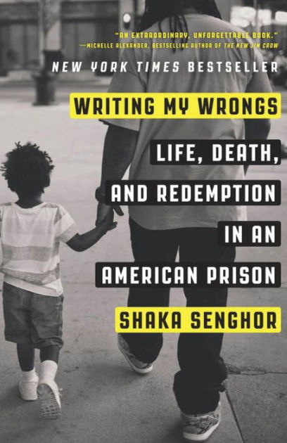 Writing My Wrongs: Life, Death 9781101907313 Img1