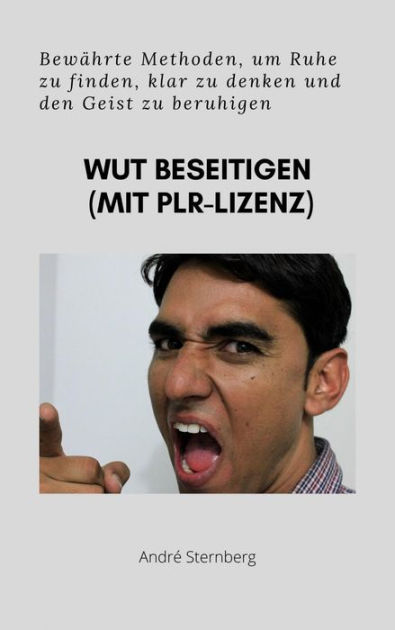 Wut Beseitigen (Mit Plr-Lizenz 9783750295247 Img1