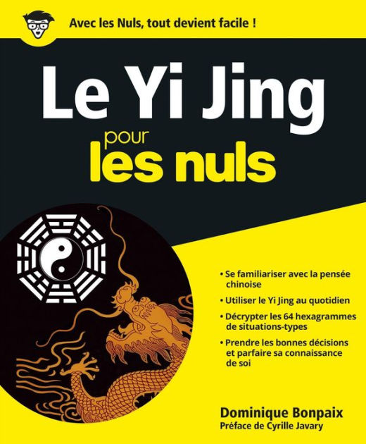 Yi Jing Pour Les Nuls 9782754075251 Img1