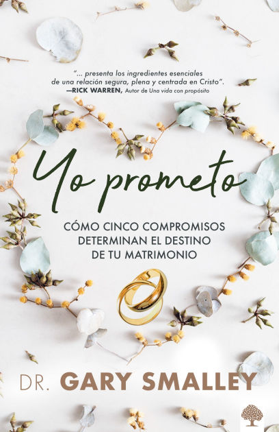 Yo Prometo: Cómo Cinco Comprom 9781960436818 Img1