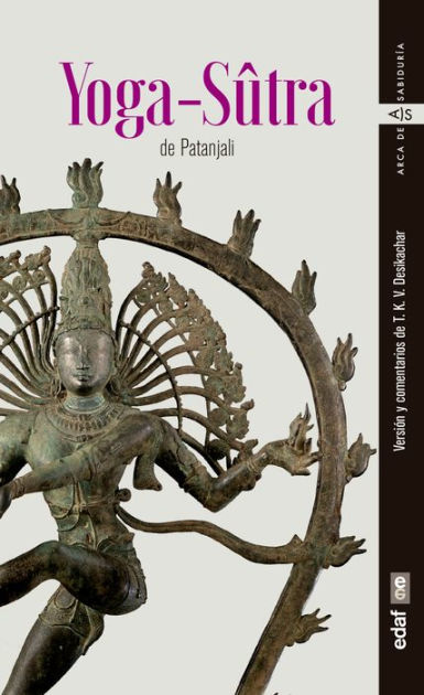 Yoga-Sutra De Patanjali 9788441438293 Img1
