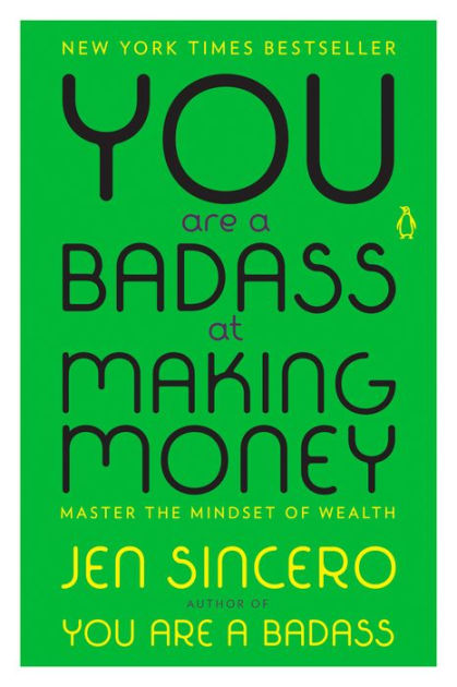 You Are A Badass At Making Mon 9780735223134 Img1
