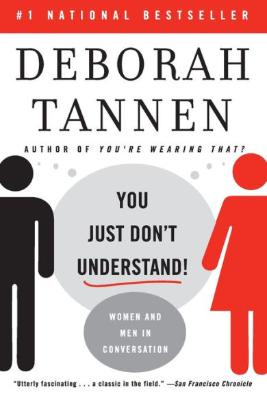 You Just Don'T Understand: Wom 9780060959623 Img1