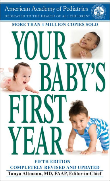 Your Baby'S First Year: Fifth 9780593158289 Img1