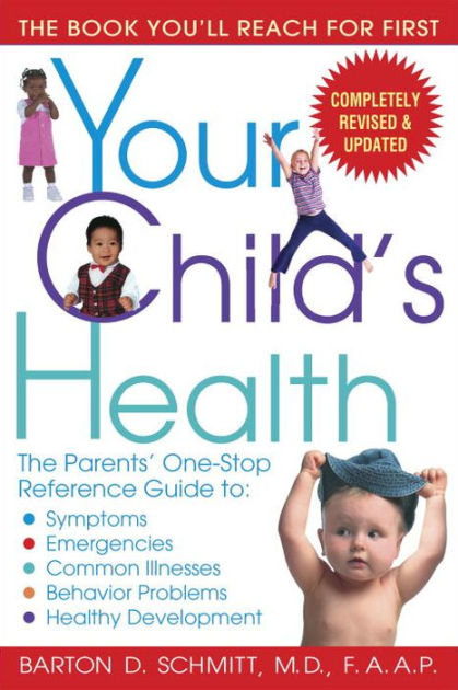 Your Child'S Health: The Paren 9780553383690 Img1