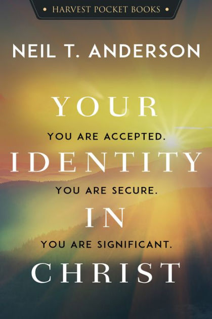Your Identity In Christ 9780736986243 Img1