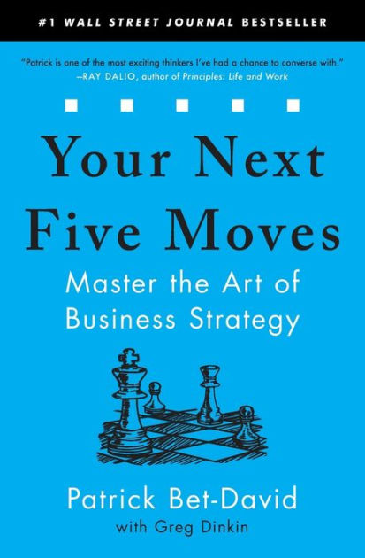 Your Next Five Moves: Master T 9781982154813 Img1